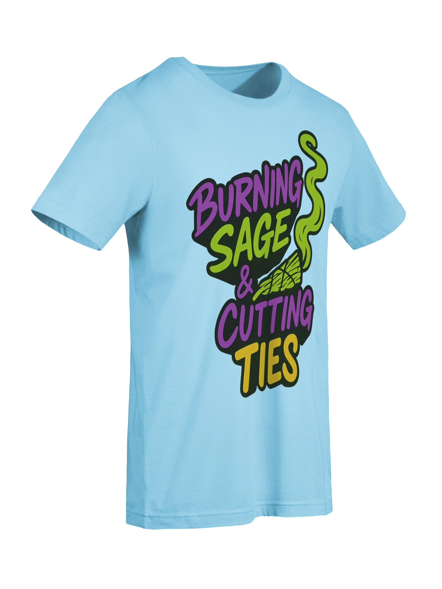 Burning Sage T-Shirt III product image (77)