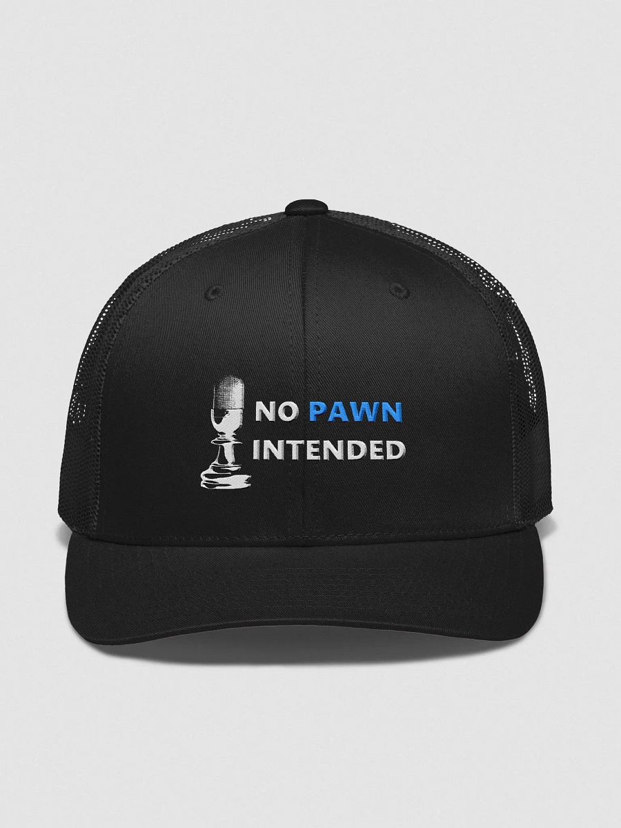 No Pawn Intended - Trucker Hat product image (1)