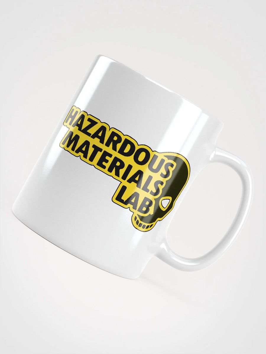 Hazadrous Materials Lab Mug product image (8)