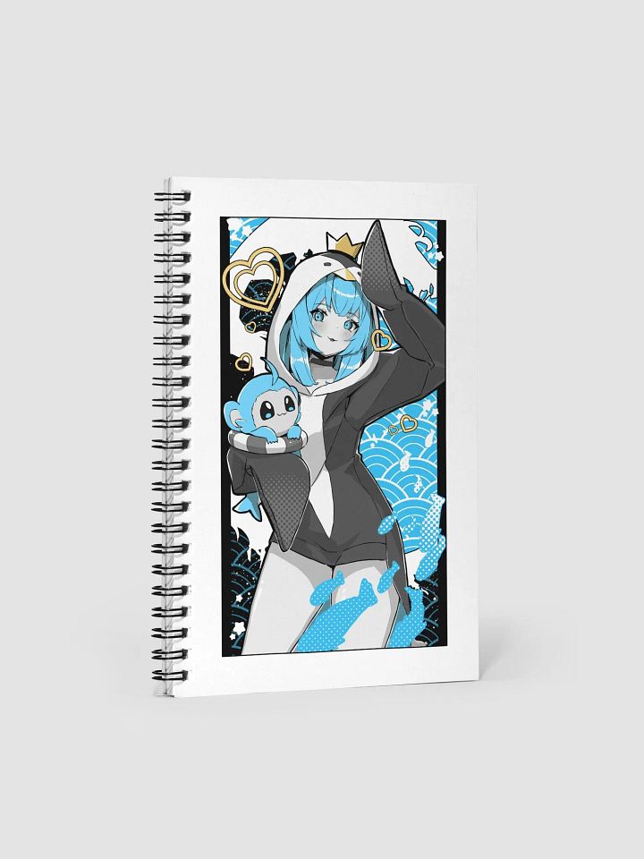 Black & Blue Journal product image (1)