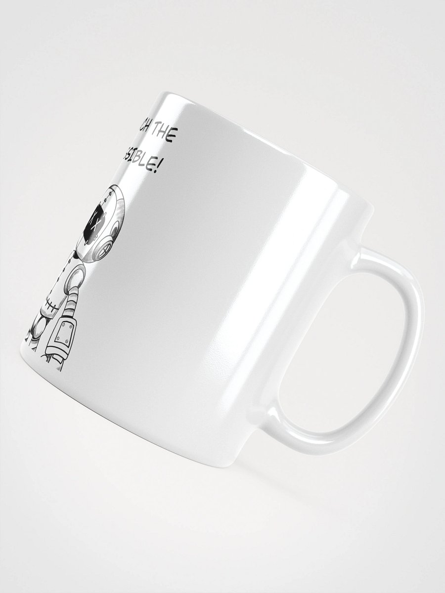 Punch the impossible Mug product image (11)
