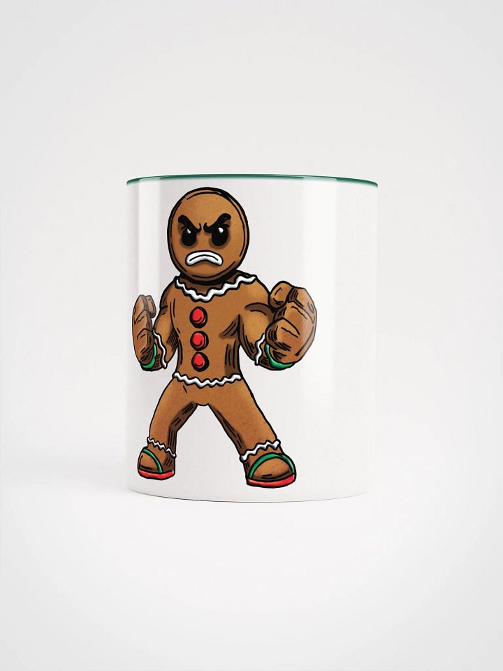 Ginger Snap - Ceramic Mug product image (1)