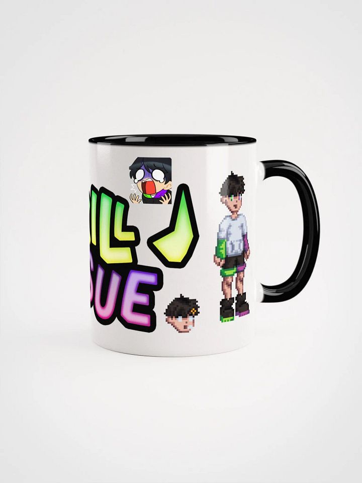 LIMITED TIME CUP! Final Skill ISSUE product image (1)