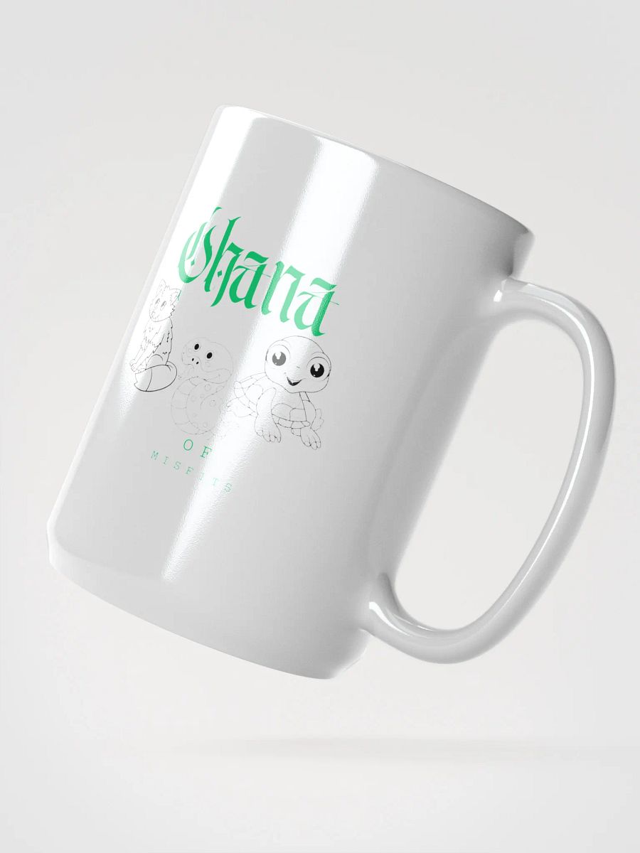 OHANA OF MISFITS product image (2)