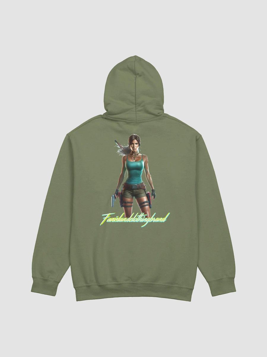 Lara Croft Hoodie product image (2)