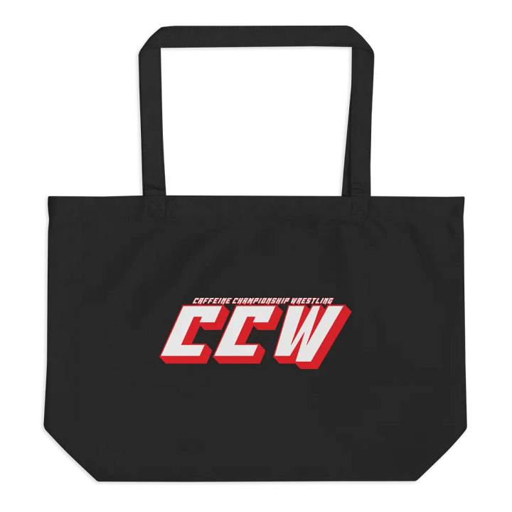 CCW Reusable Tote Bag product image (2)