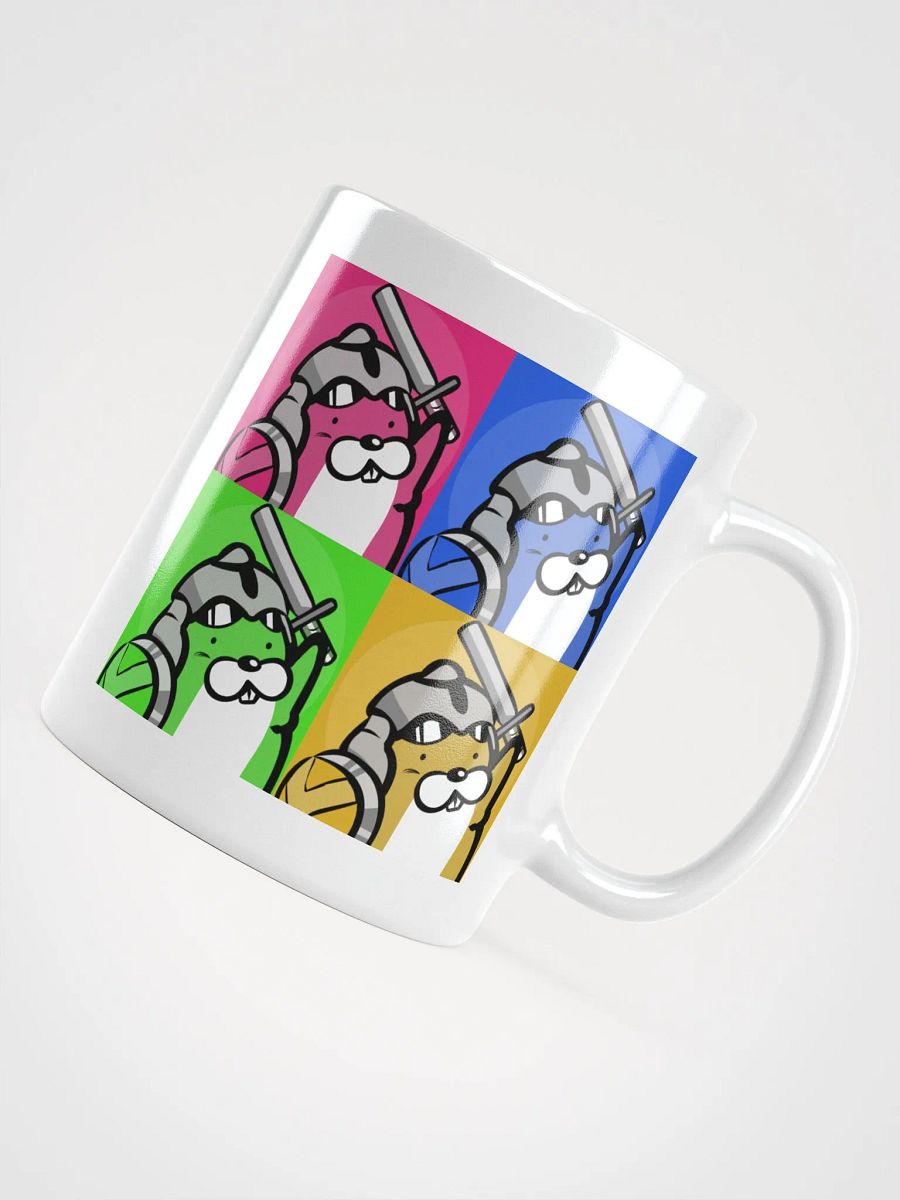 Shining Force: Yogurt Pop Art Mug product image (11)