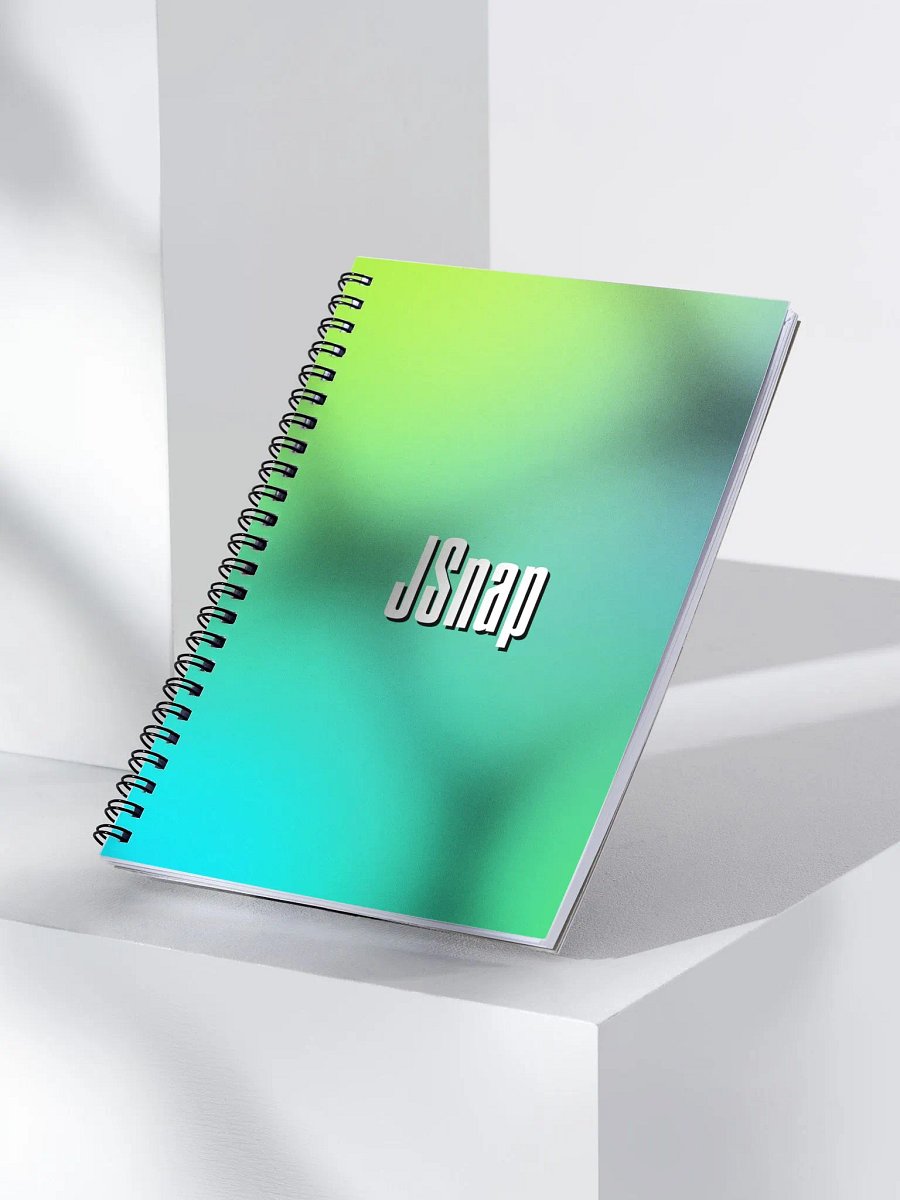 JSnap Notebook product image (3)