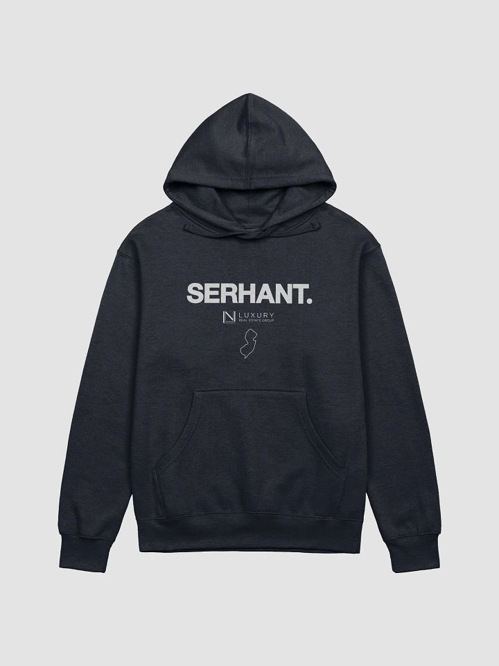 NJLRE X SERHANT - UNISEX HOODIE 6 product image (1)