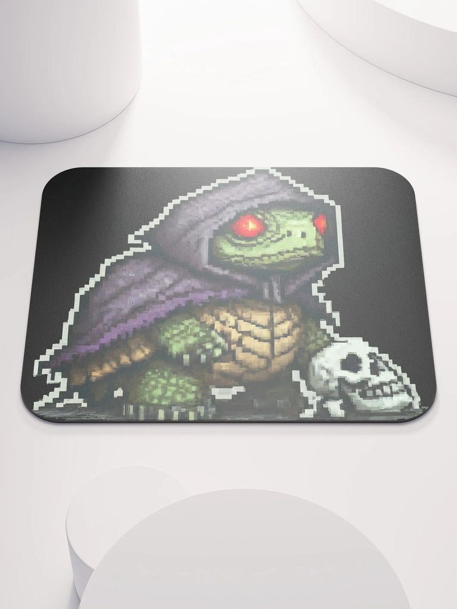 Rogue Turtle Mouse Pad product image (1)