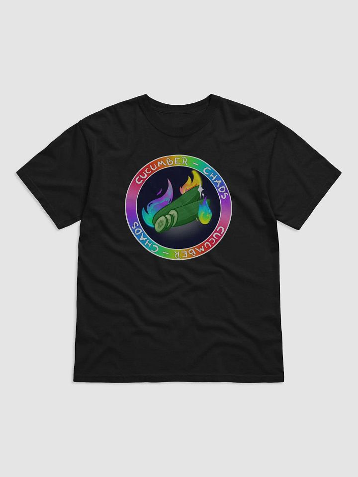 Cucumber Chaos - Printed T-Shirt product image (1)