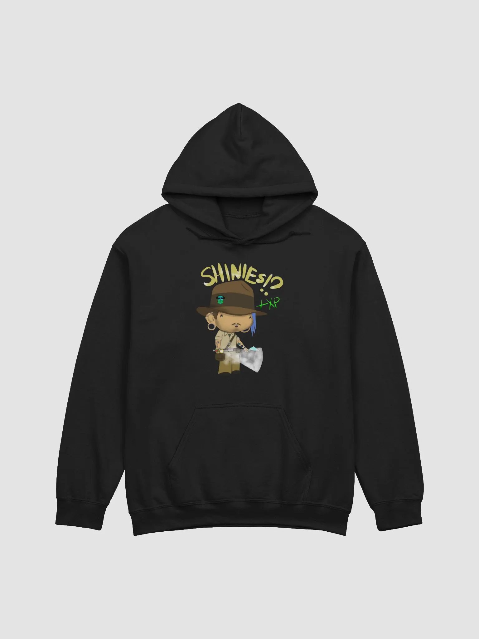 Shinies Hoodie product image (2)