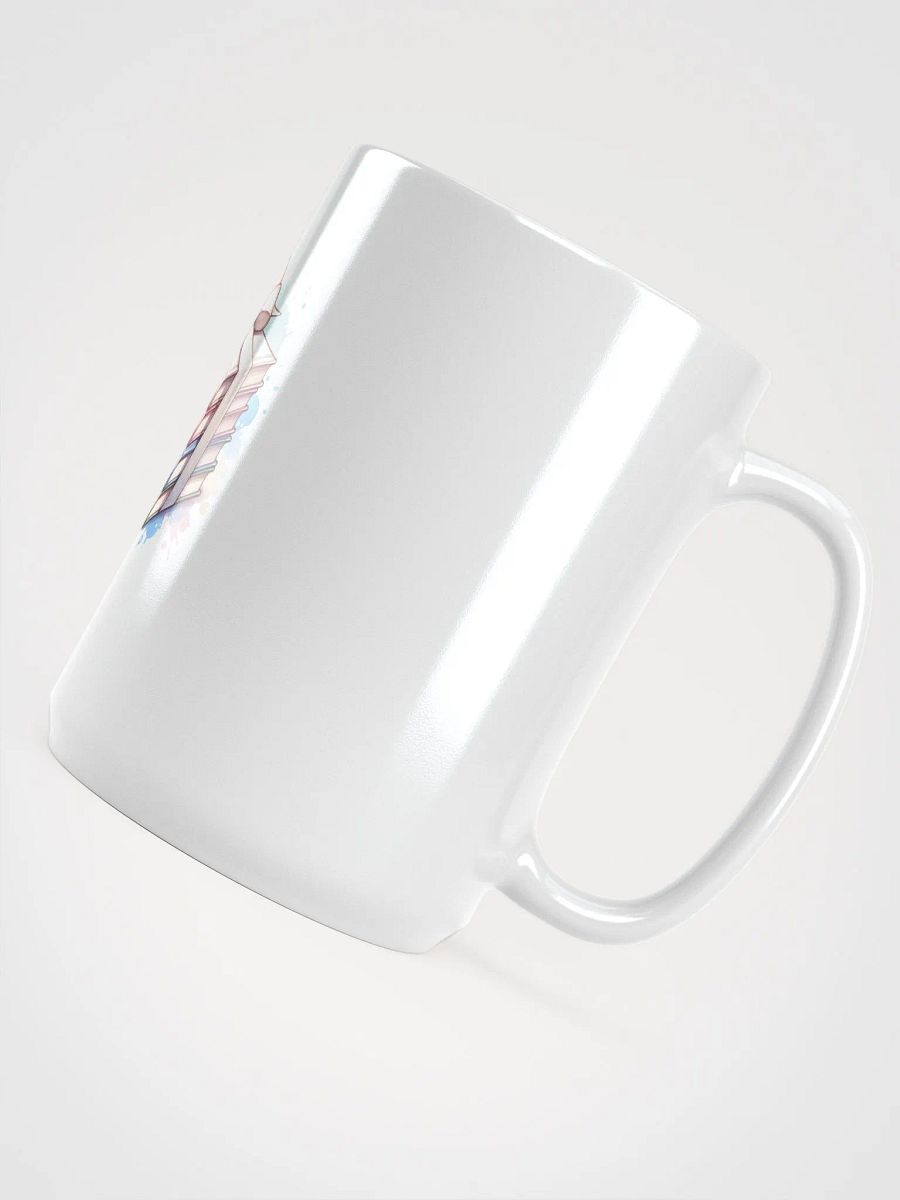 Book Lover's Delight Mug product image (5)