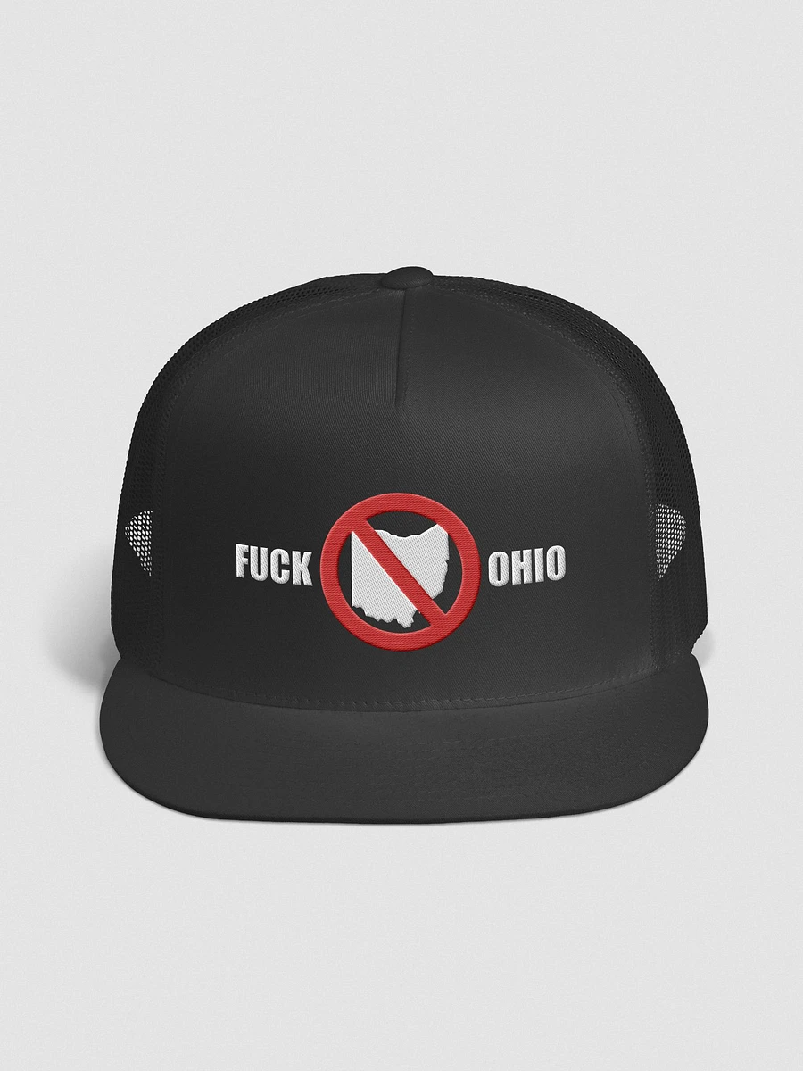 Fuck ohio Trucker Hat product image (3)