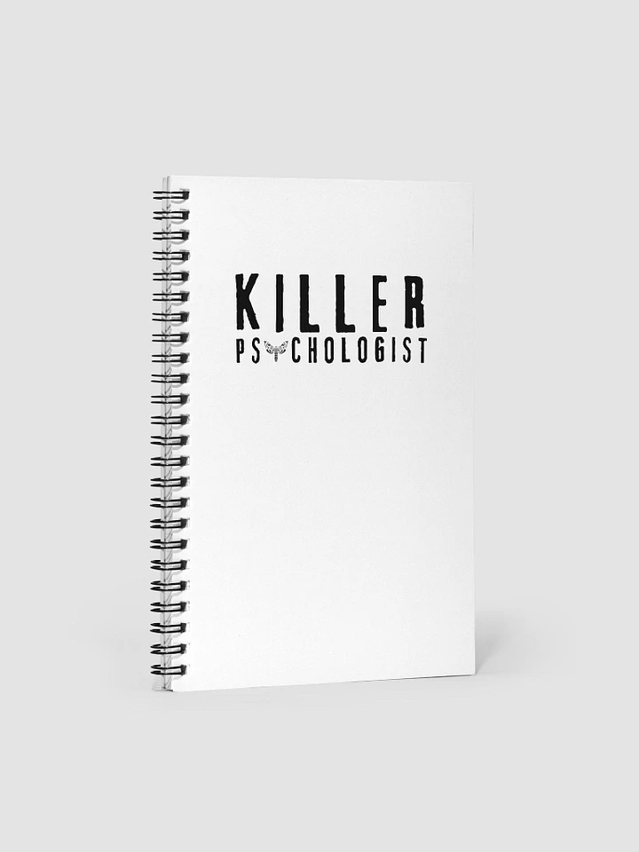 KILLER JOURNAL product image (1)