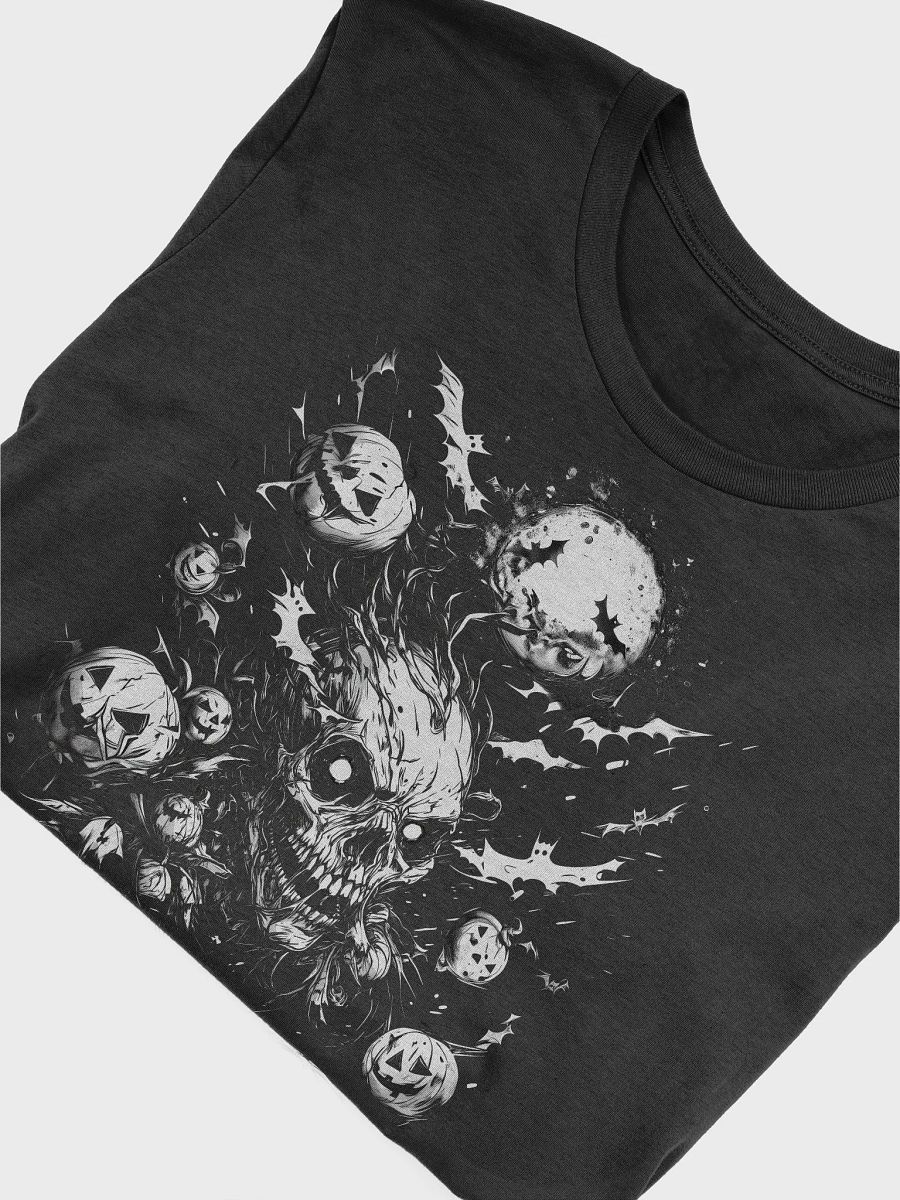 Pumpkin Frenzy Halloween T-Shirt product image (5)