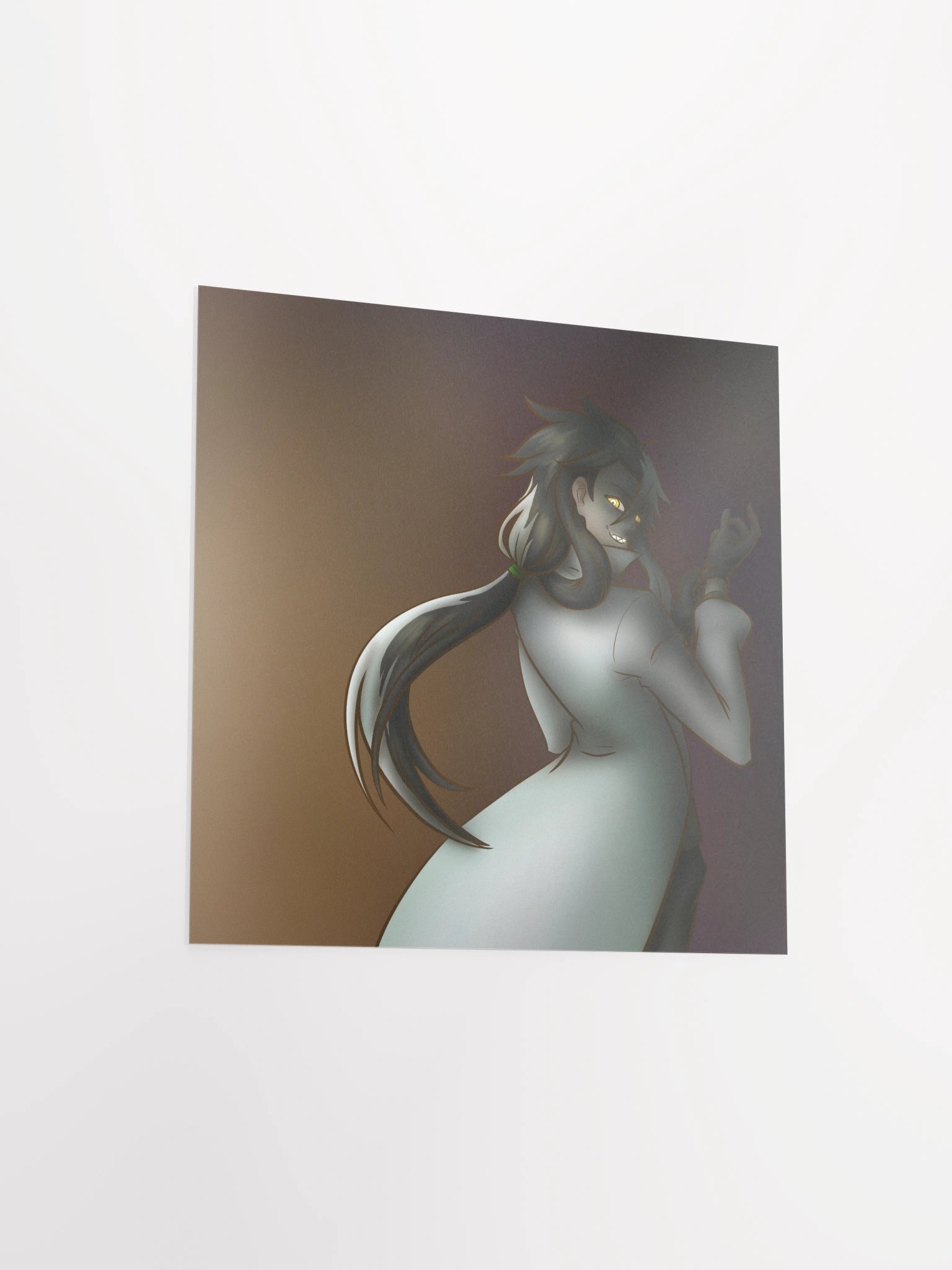 Jack Mystic Researcher Print product image (9)