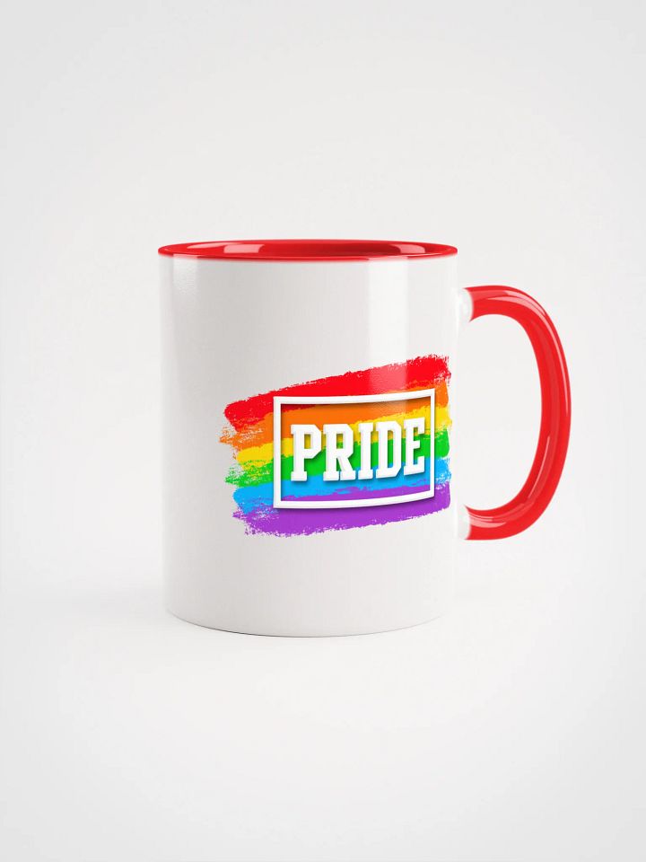 Pride Ceramic Mug product image (1)