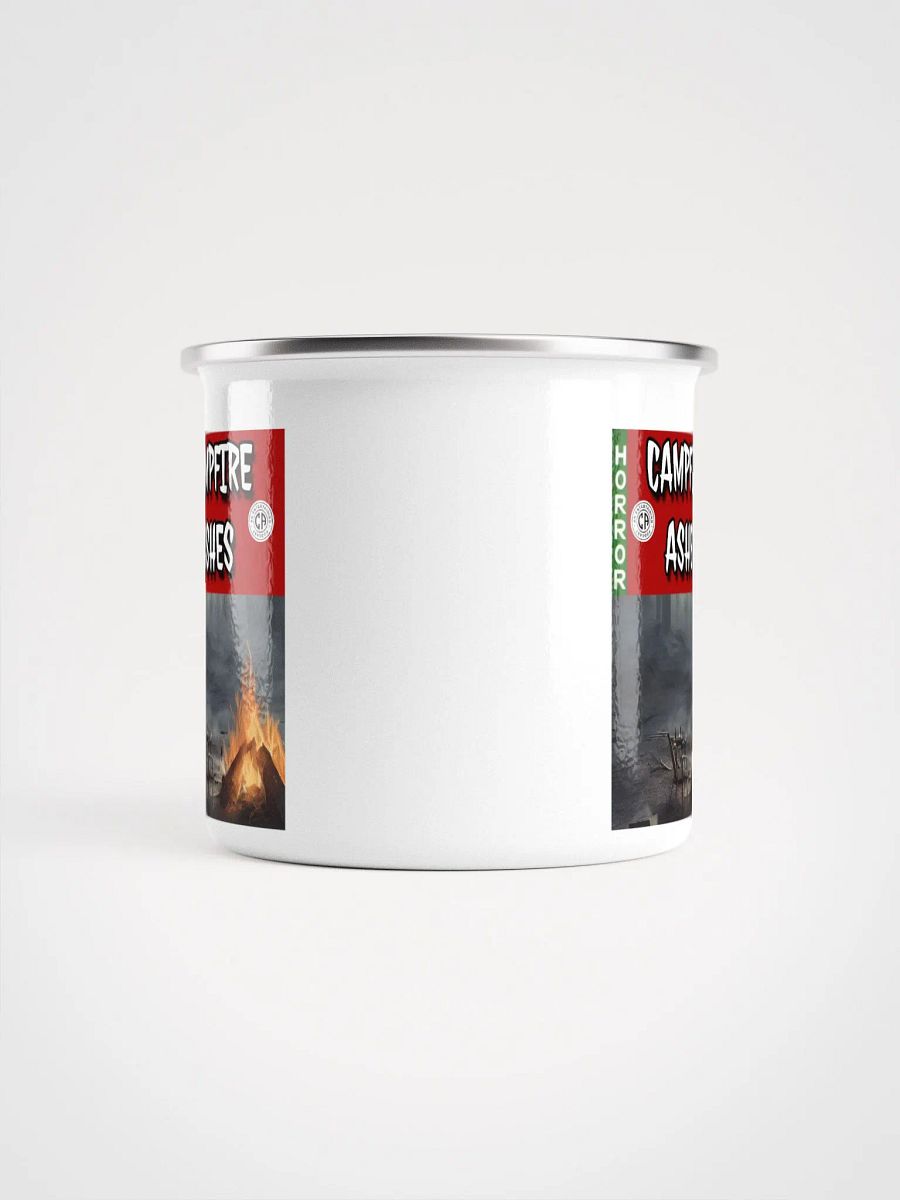Campfire Ashes Enamel Mug product image (5)