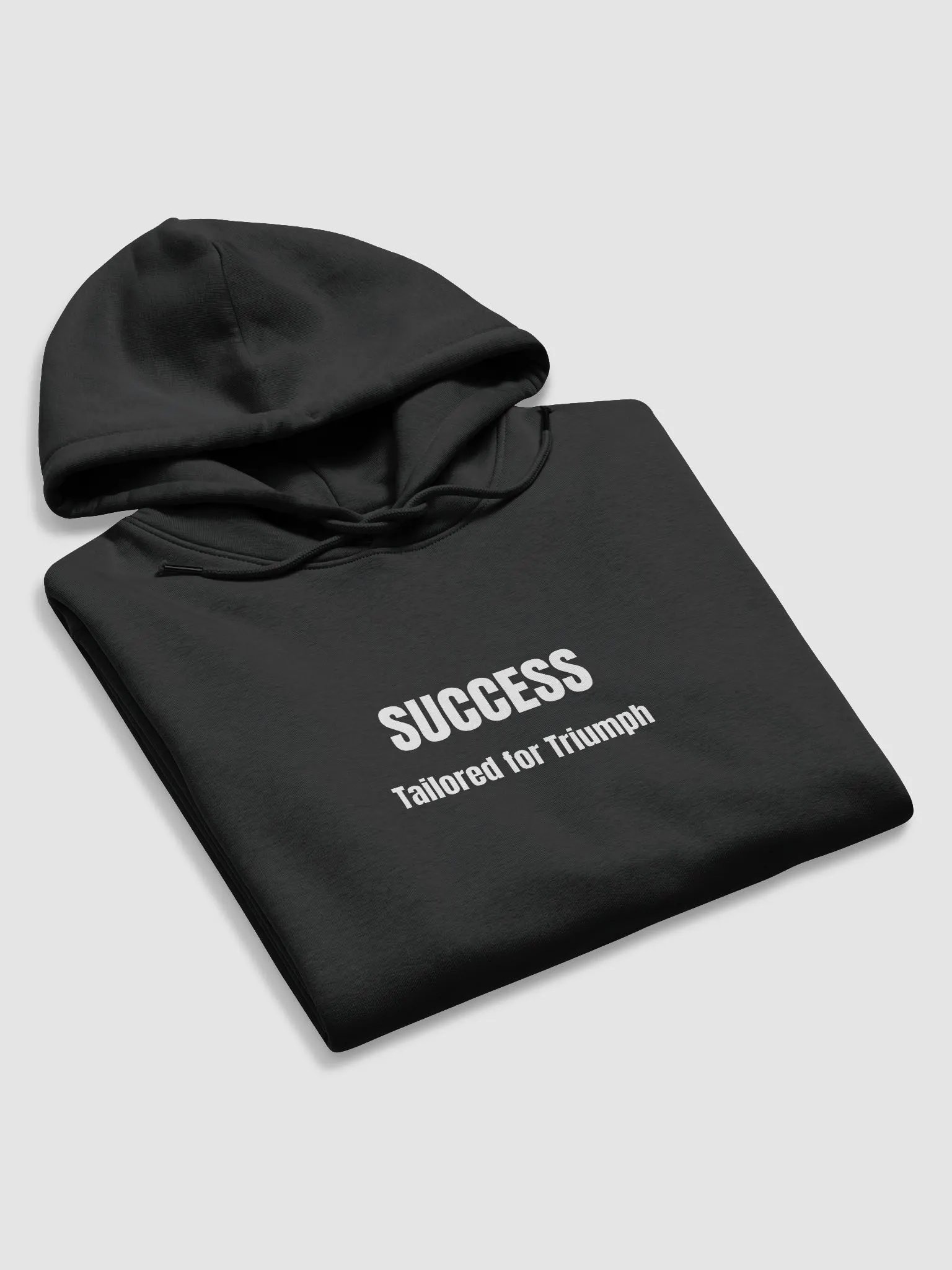 Success: Tailored for Triumph Relaxed Fit Hoodie product image (5)