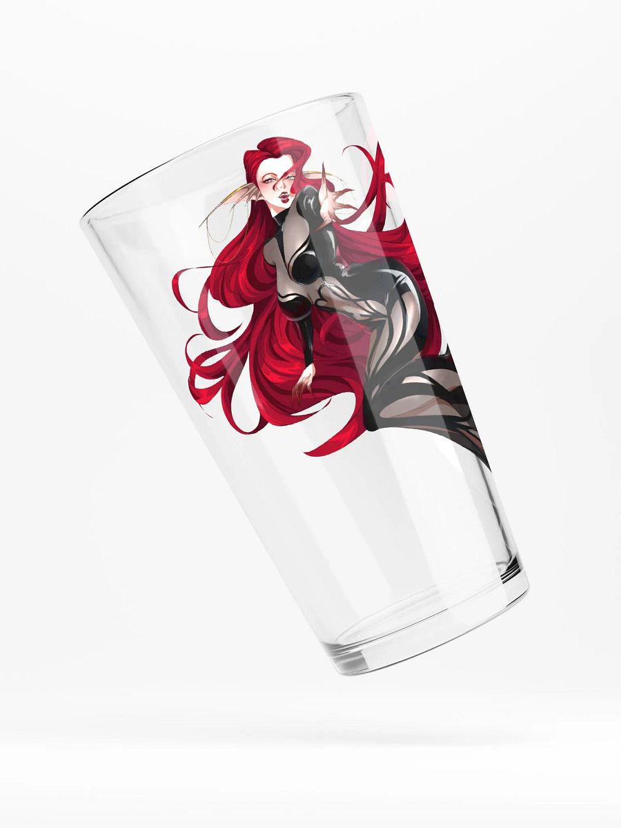 Deadly Siren Pint Glass product image (4)