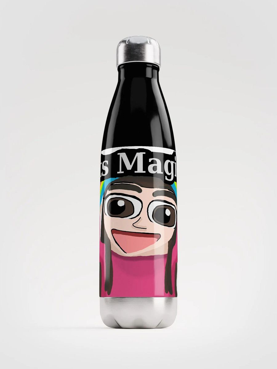 It's Magic! Water bottle product image (1)