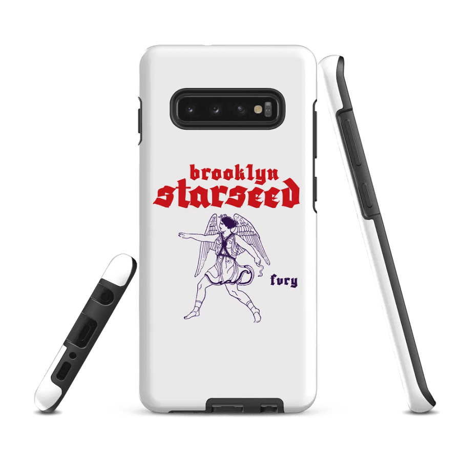 Brooklyn Starseed Fury Samsung Case product image (1)