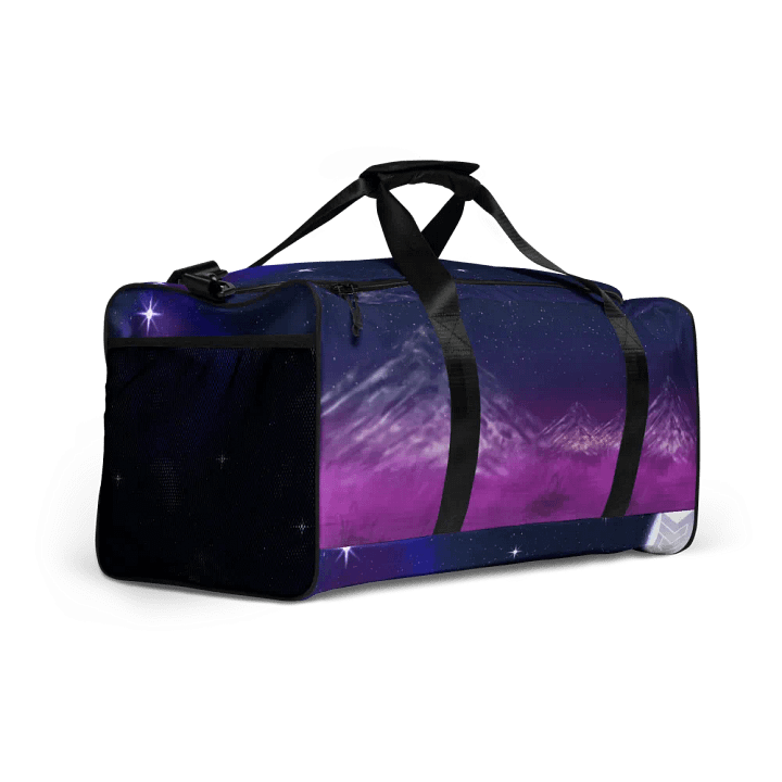 Ethereal Dusk Duffle Bag product image (2)