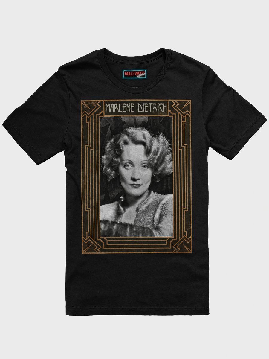 Marlene Dietrich Exclusive T-Shirt product image (1)