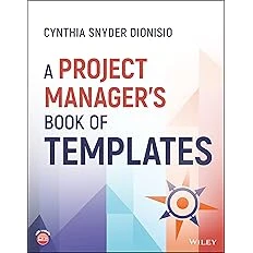 A Project Manager's Book of Templates product image (1)