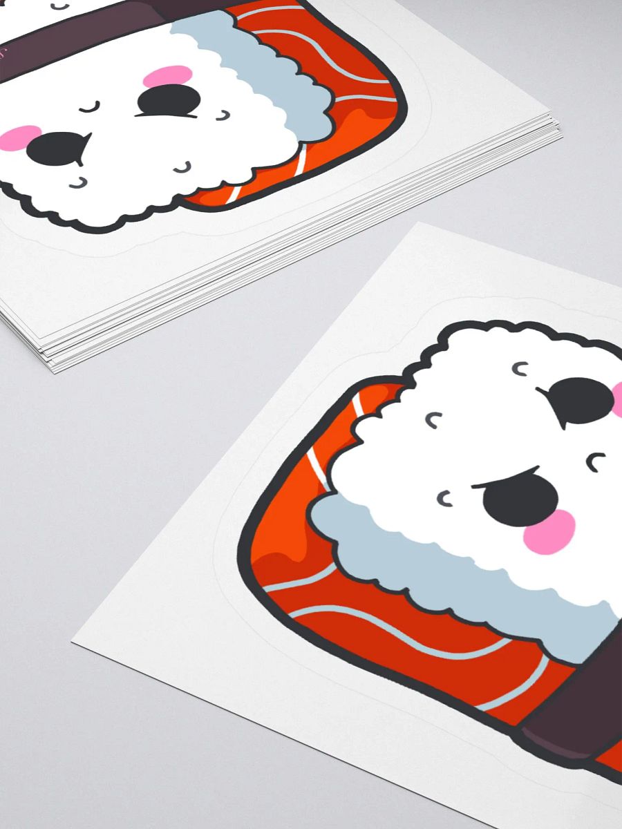 Sinister Sushii Sticker product image (11)