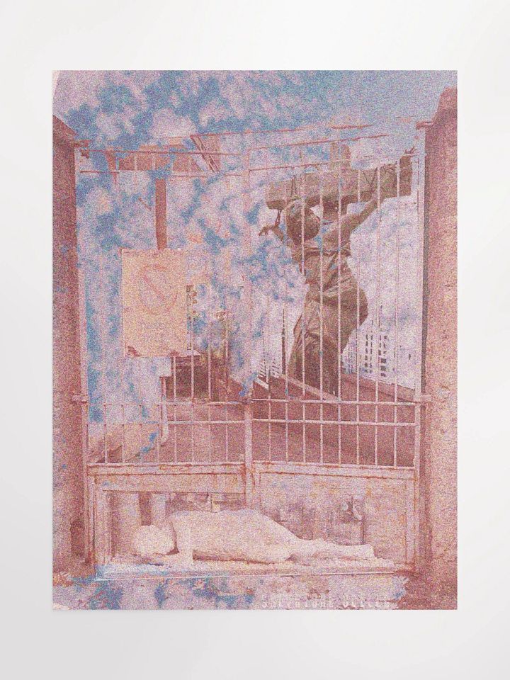 The Burden of Freedom product image (1)
