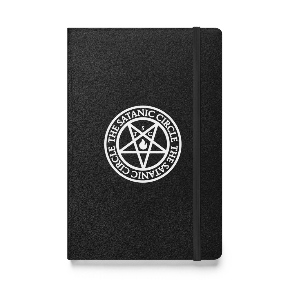 The Satanic Circle - Notebook product image (1)