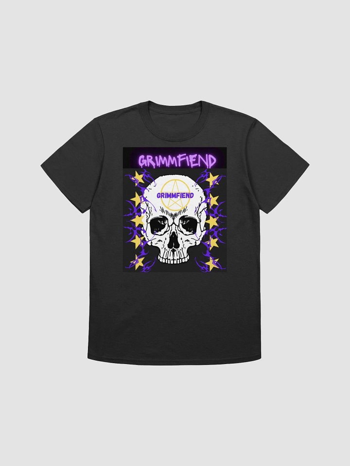 Comfortably A Fiend Shirt product image (2)