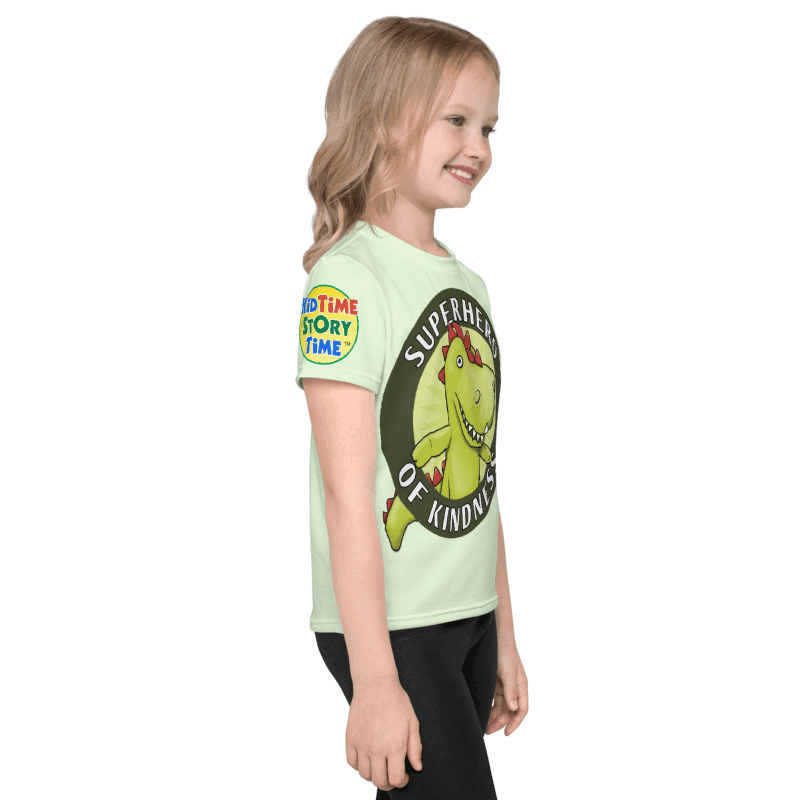 Doug the Dinosaur Kid Tee product image (3)