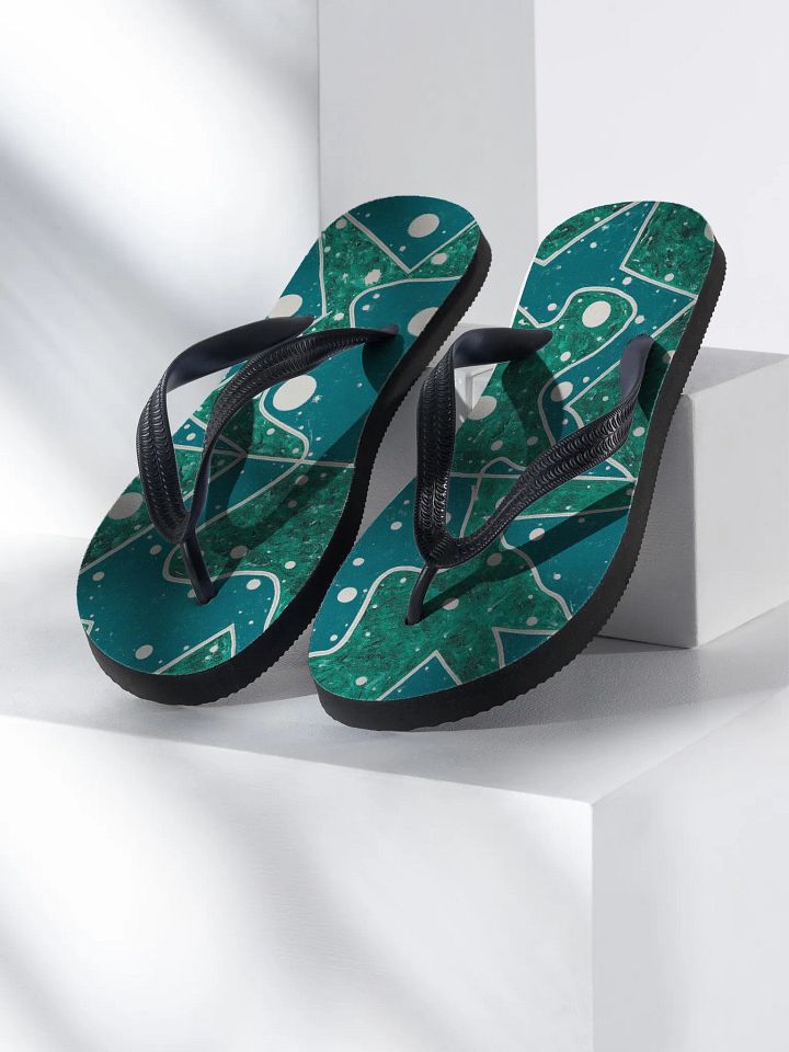 Memory of Death Flip Flops product image (2)