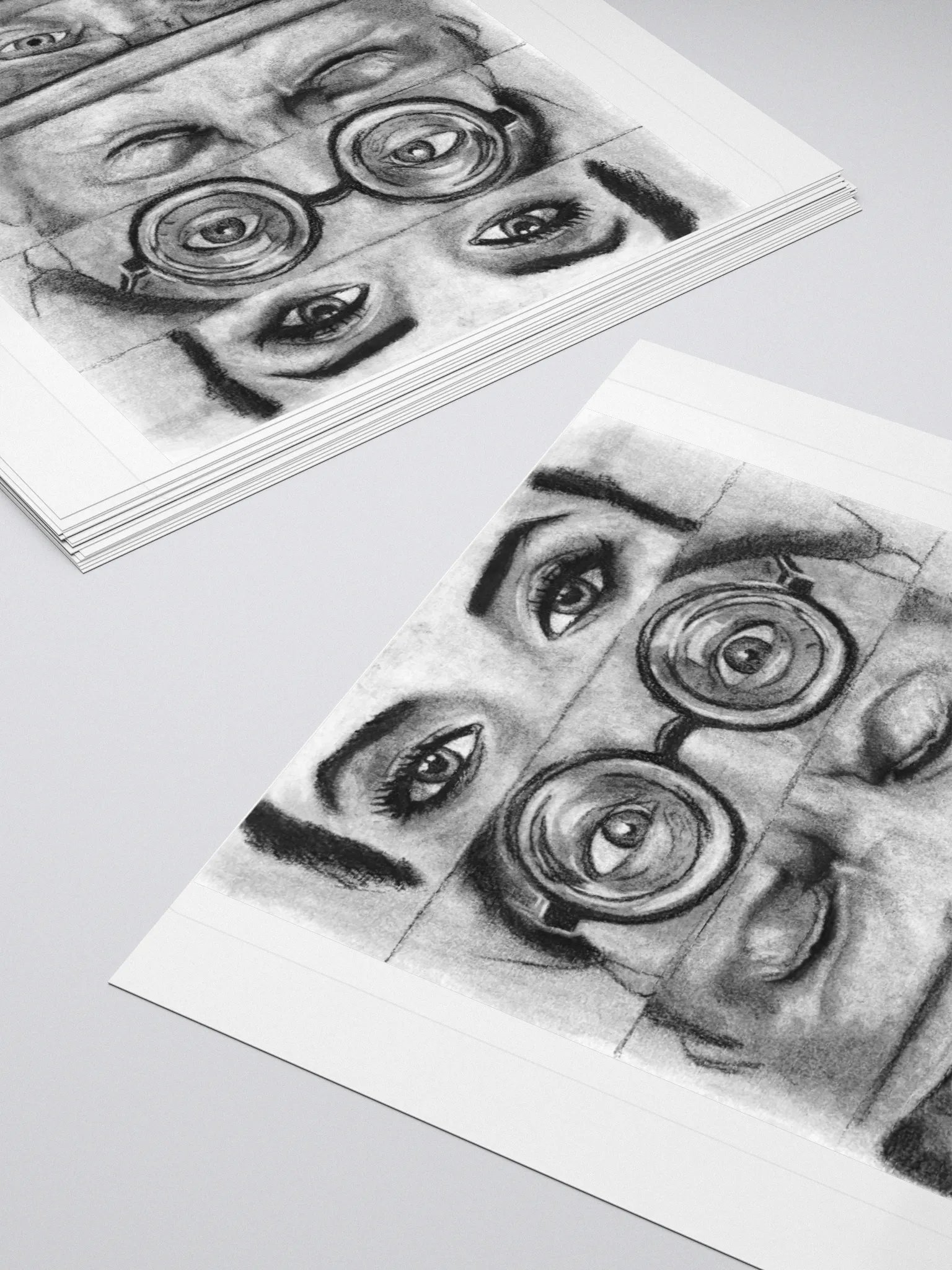 Eyes Study - Sticker product image (4)