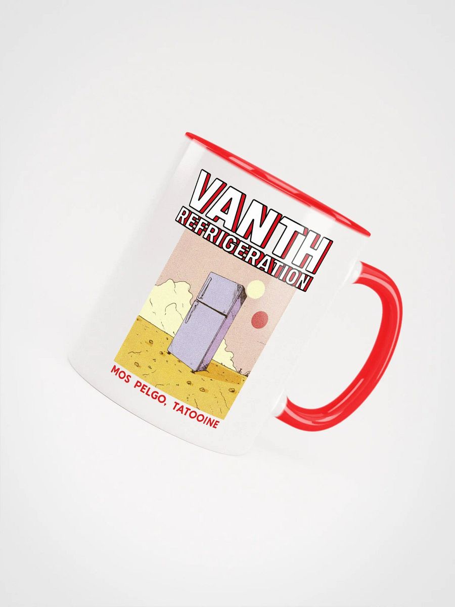 Vanth Refrigeration Mug product image (7)
