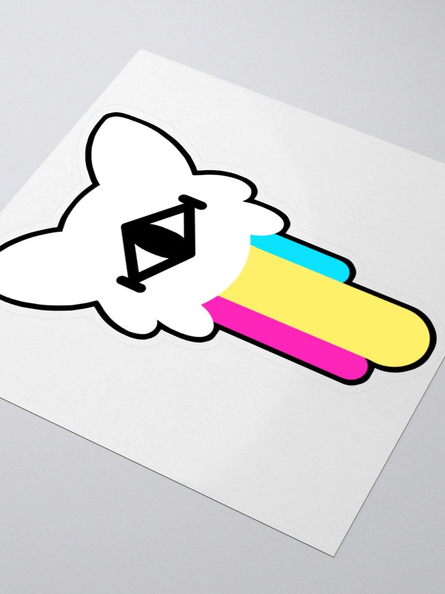 MeirKat Logo Sticker product image (3)