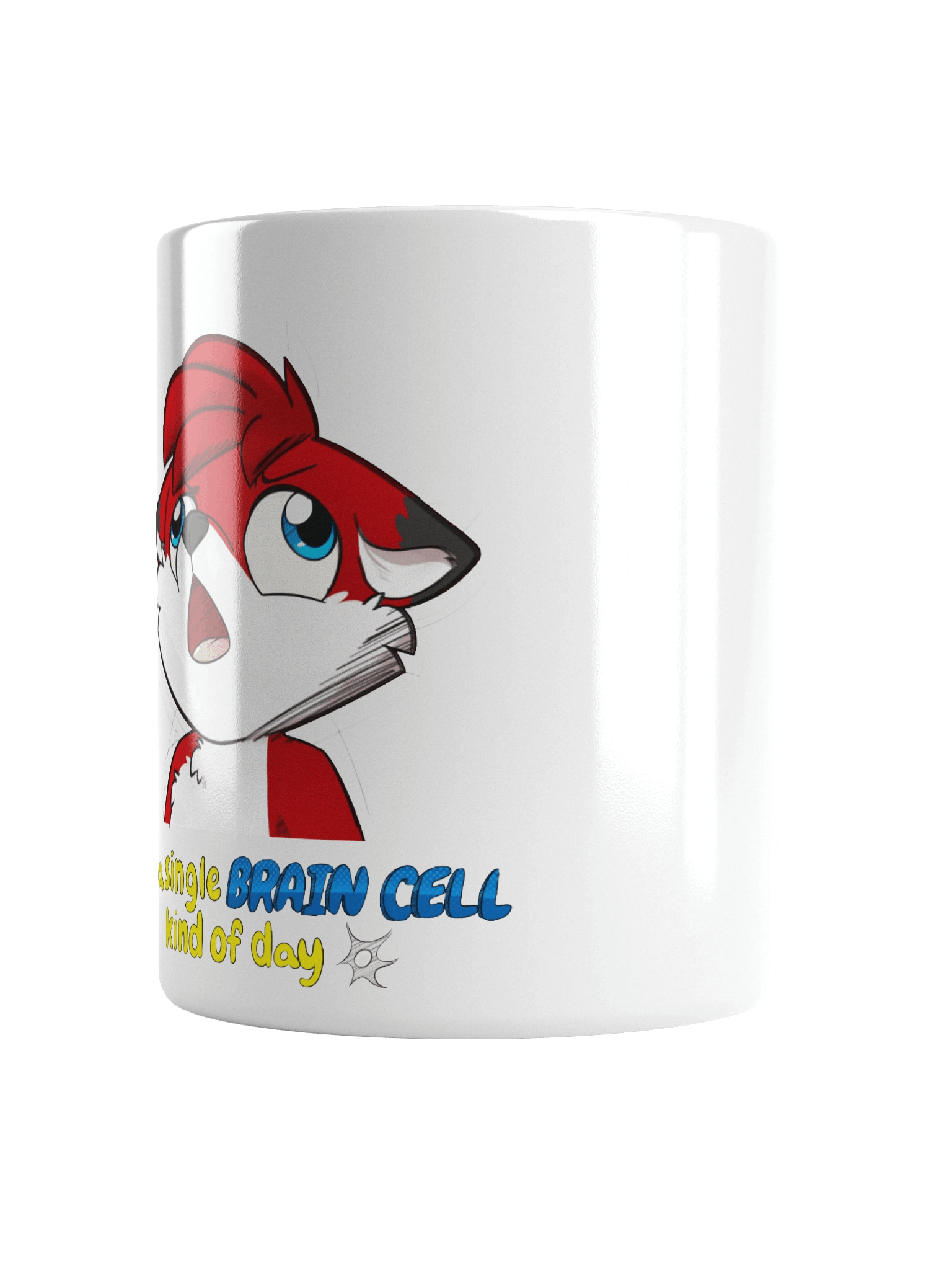 Single Brain Cell Mug product image (13)