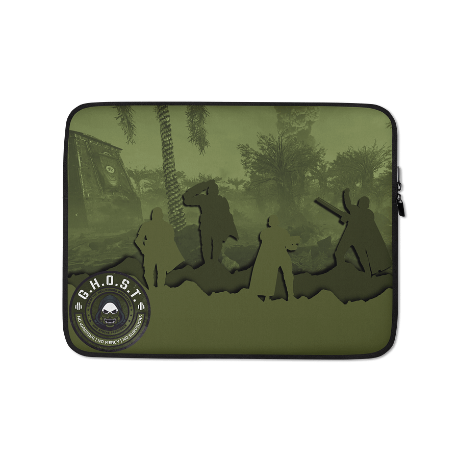 GHOST Laptop Case product image (1)