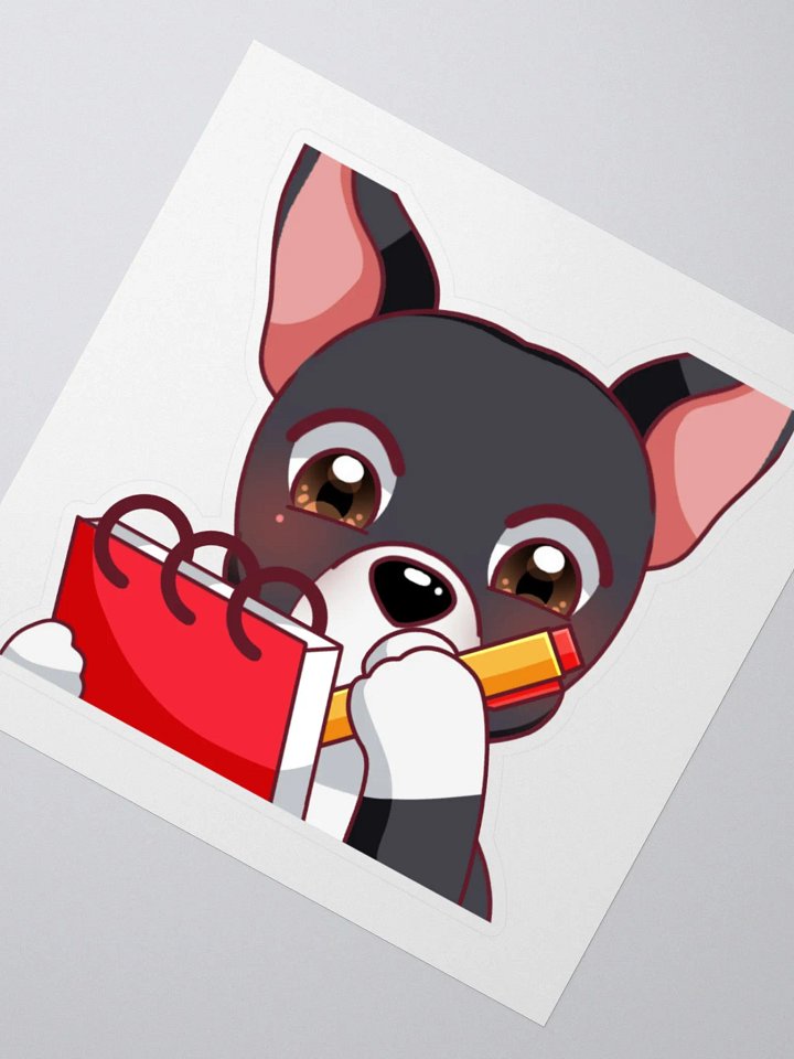 amara noted sticker product image (2)