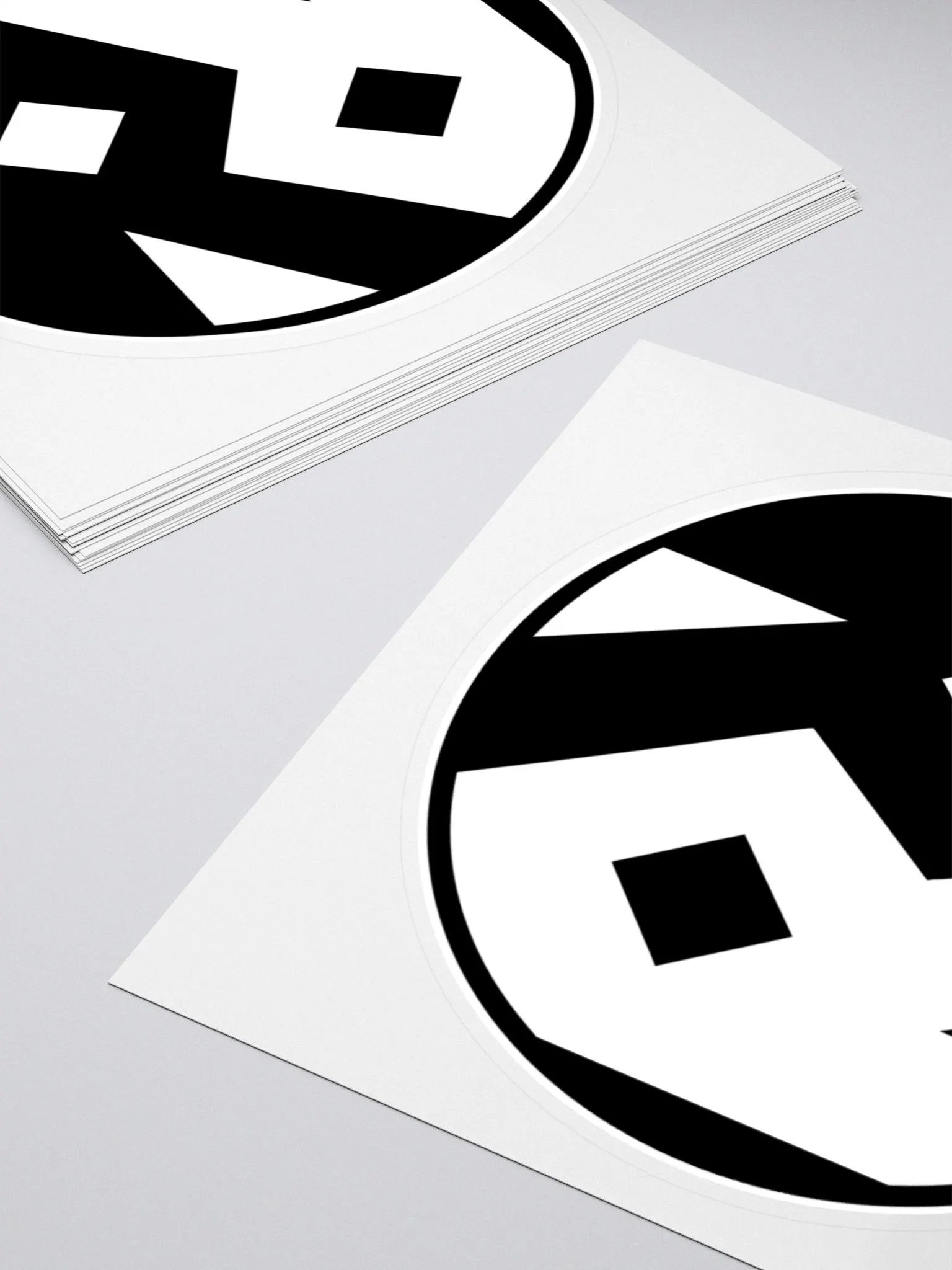 Circle Sticker product image (8)