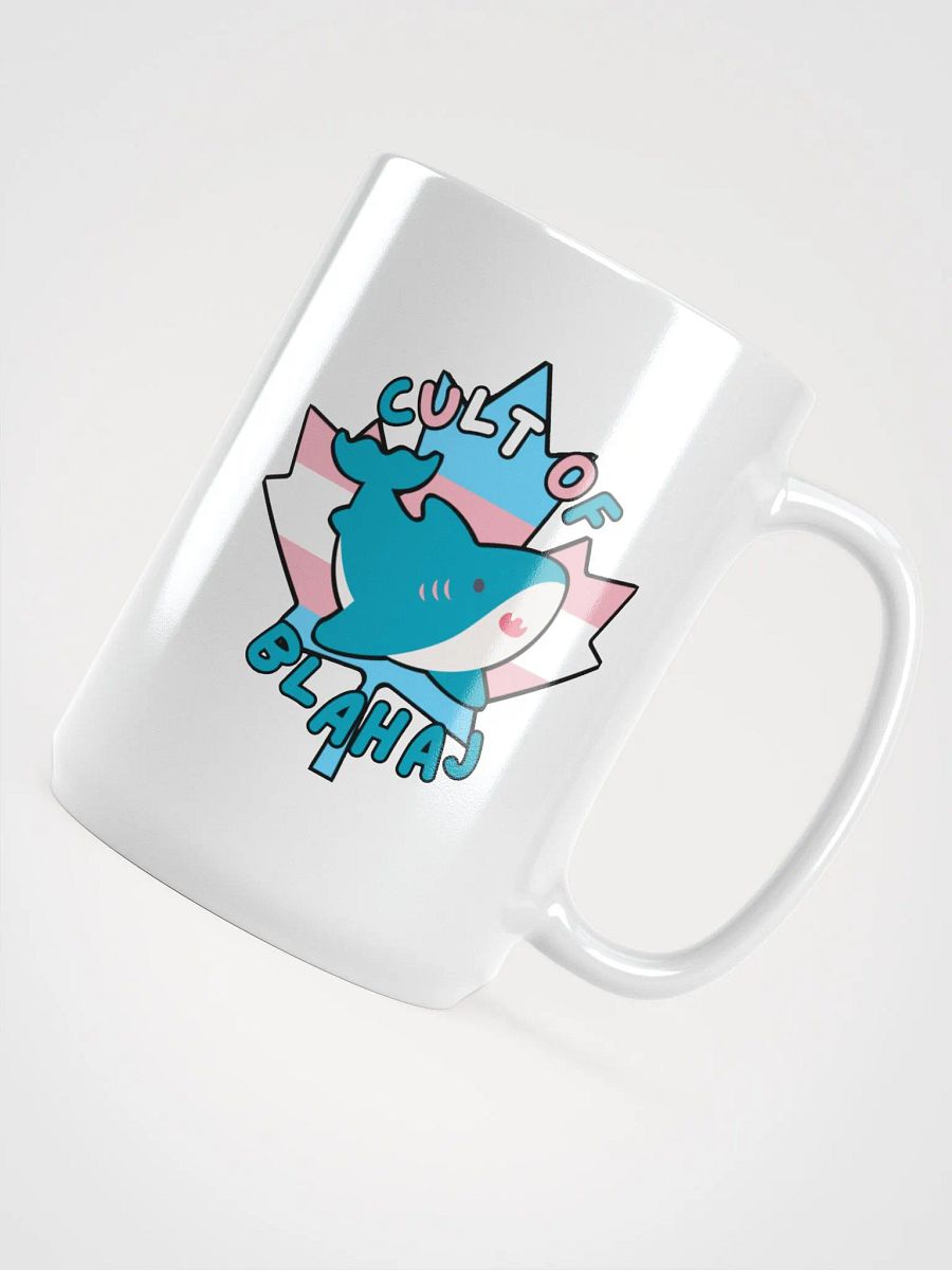 Cult Of Blahaj Mug product image (4)