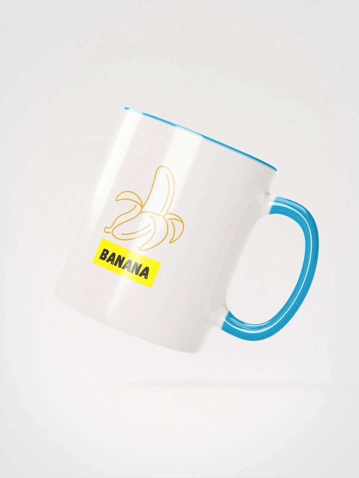 !BANANA Mug product image (3)