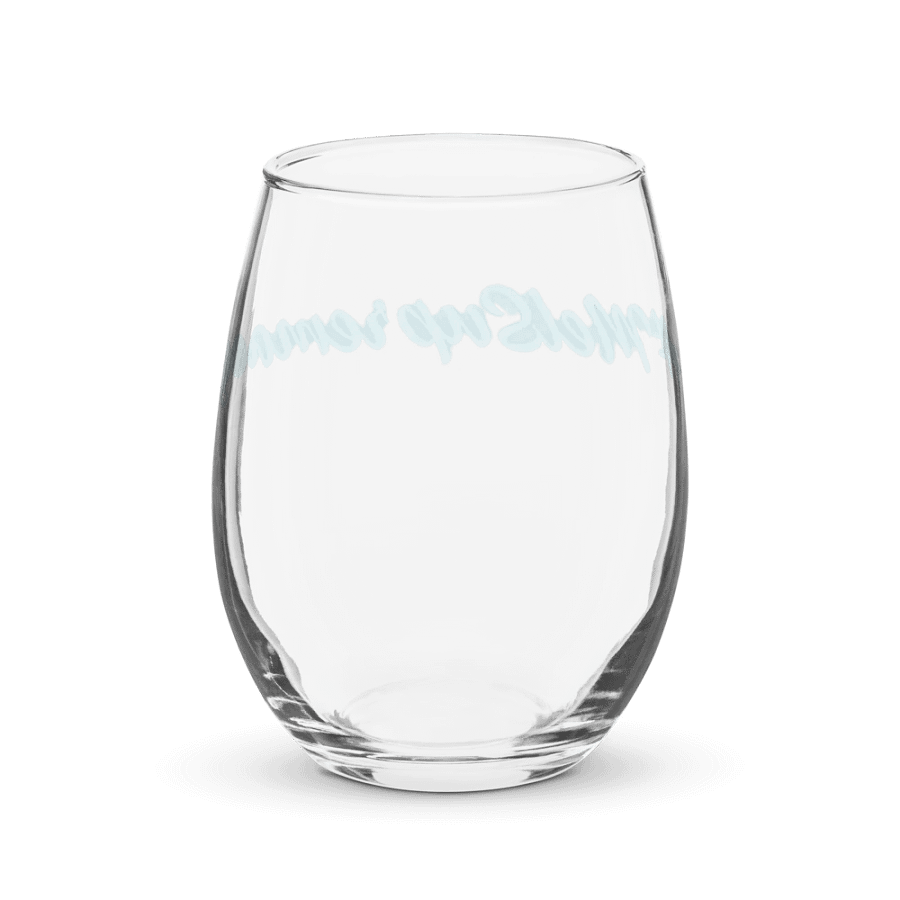 Mel Supremacy wine glass product image (6)