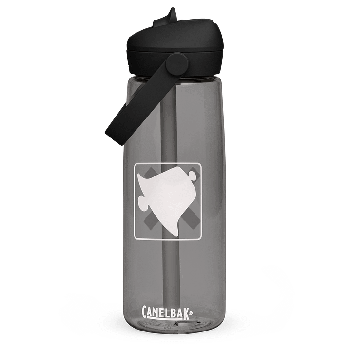 X Marks the Sip: CamelBak Thrive® Flip Straw Water Bottle product image (3)