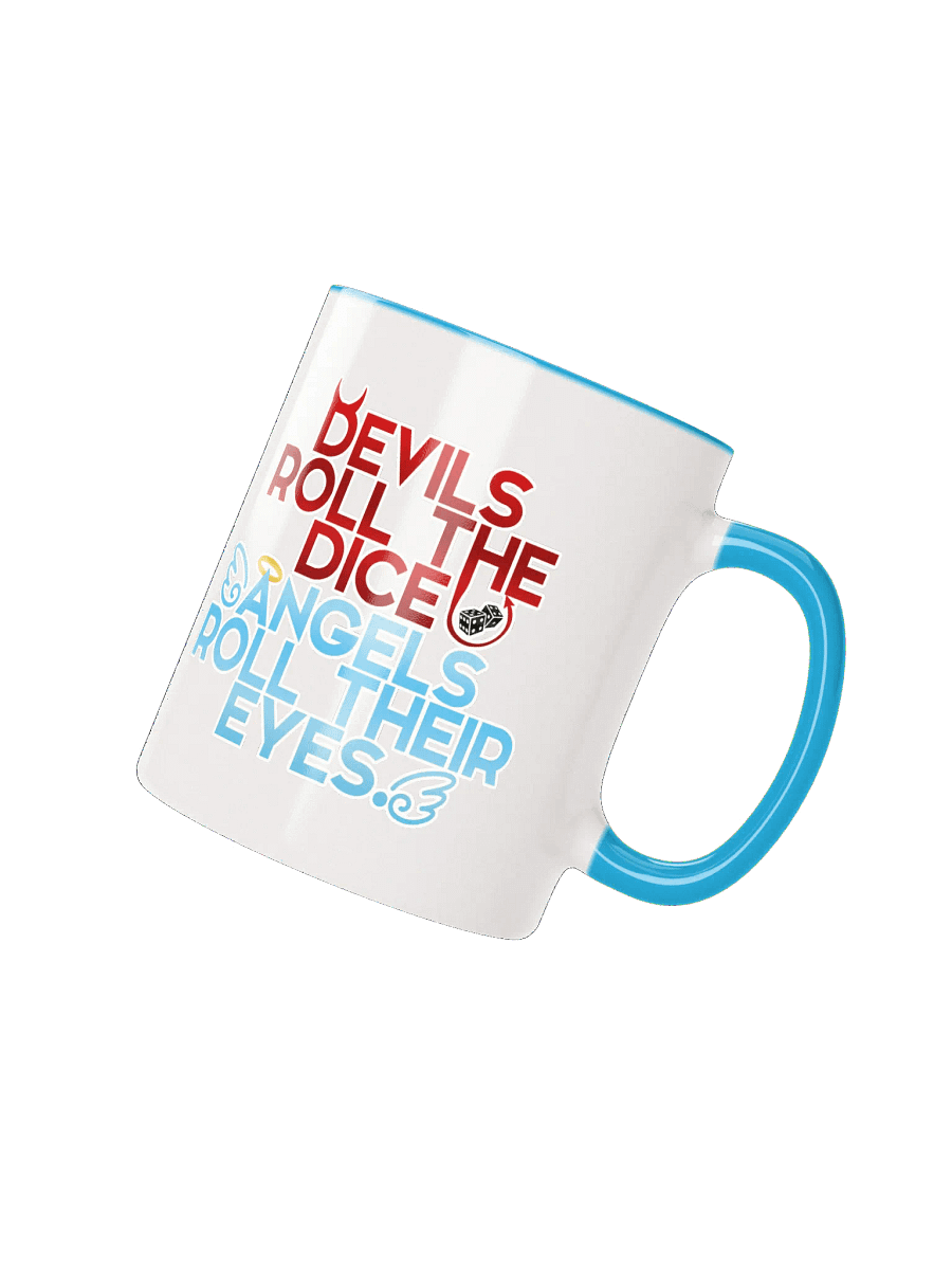 Devils & Angels - Mug product image (6)