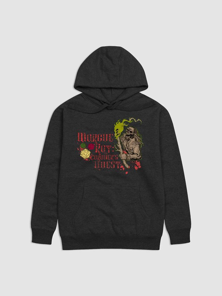 Morgue Rot : The Coroner's Quest exclusive sweater product image (1)