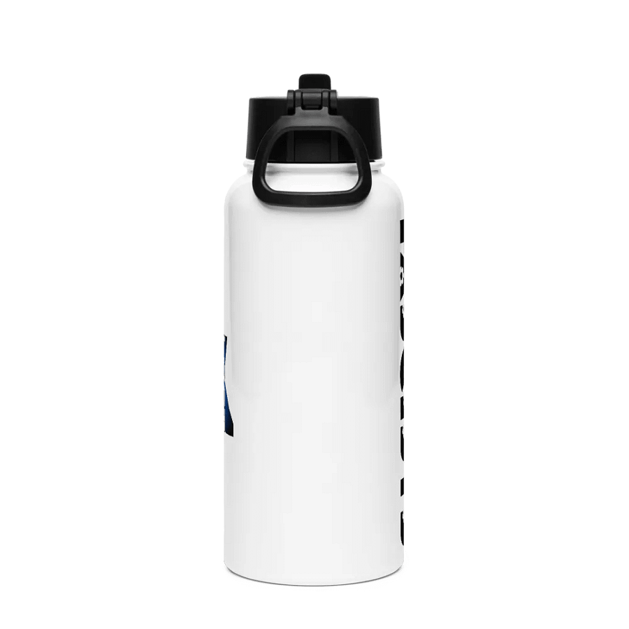 Punch Fascists Water Bottle product image (2)
